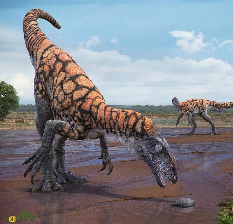 آیا در ایران هم دایناسورها زندگی می‌کردند، آنها در کجای ایران بودند؟