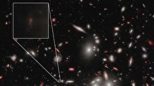 کشف خیره‌کننده جمیزوب؛ دورترین و قدیمی‌ترین کهکشان دیده شد!
