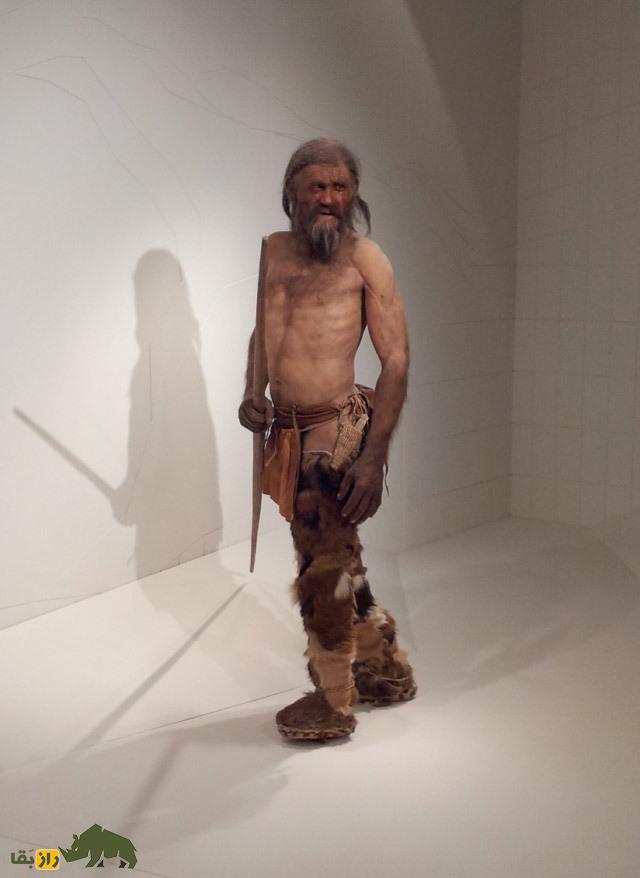 «شلوار مرد تورفان» شلوار ۳۲۰۰ ساله‌ای که مثل شلوار جین امروزی است!