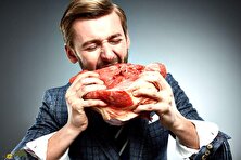 چرا مردان بیشتر از زنان گوشت می‌خورند؟