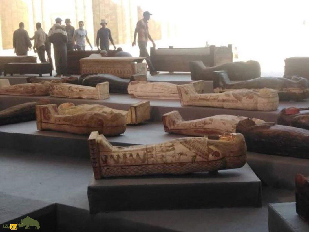 راز‌های گورستان مرموز سقاره؛ چرا مصریان باستان اینجا دفن شدند؟