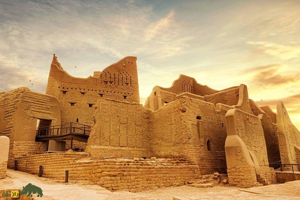 درعیه؛ این شهر اسرارآمیز محل تولد عربستان سعودی است! درعیه؛ این شهر اسرارآمیز محل تولد عربستان سعودی است!