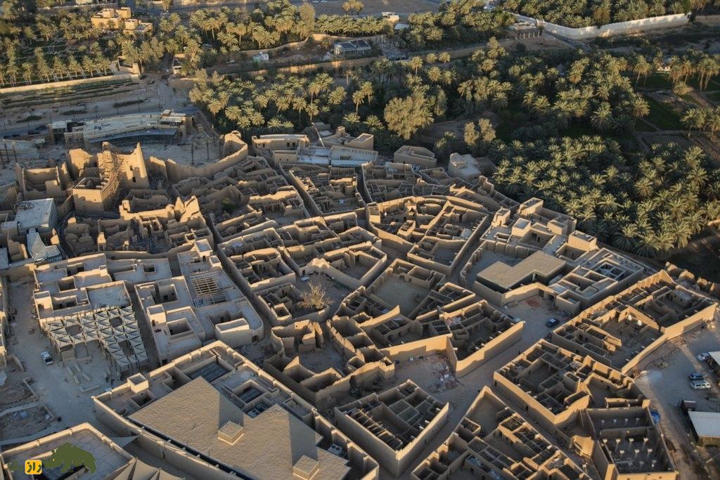 درعیه؛ این شهر اسرارآمیز محل تولد عربستان سعودی است! درعیه؛ این شهر اسرارآمیز محل تولد عربستان سعودی است!