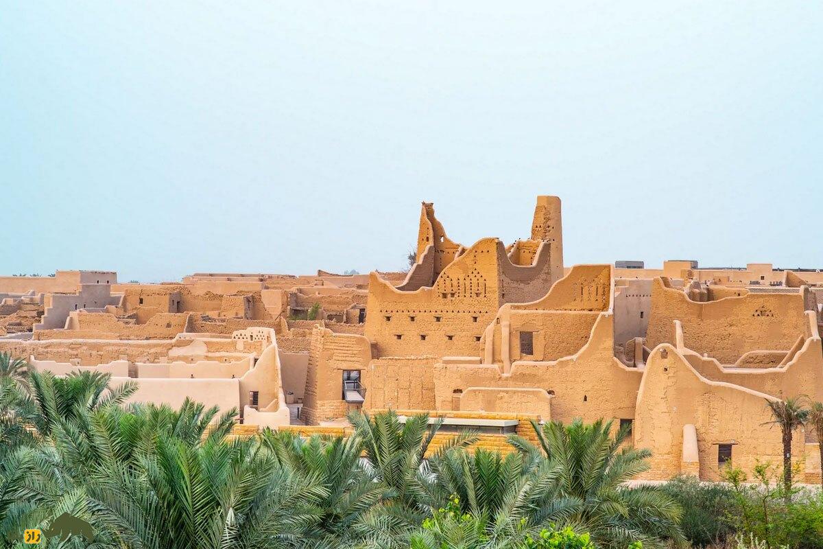 درعیه؛ این شهر اسرارآمیز محل تولد عربستان سعودی است! درعیه؛ این شهر اسرارآمیز محل تولد عربستان سعودی است!