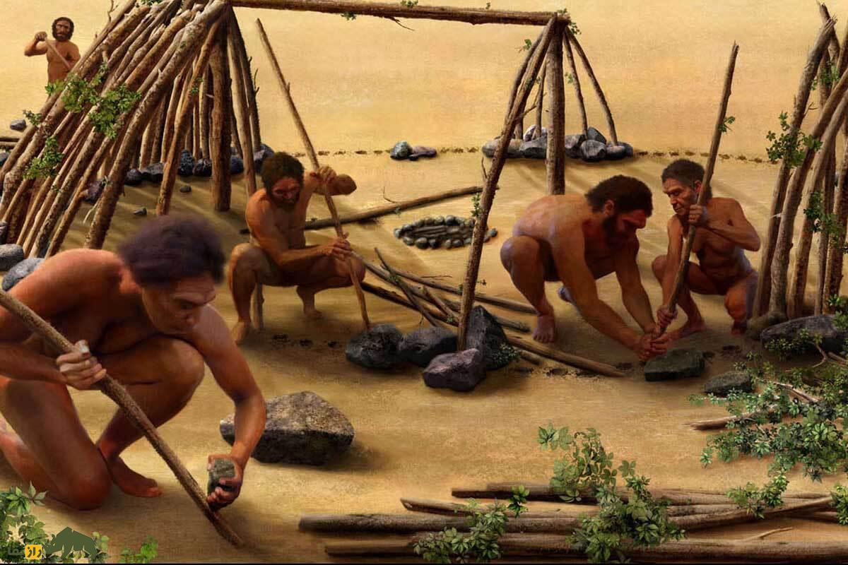 آیا انسان‌های اولیه یکدیگر را می‌بوسیدند؟