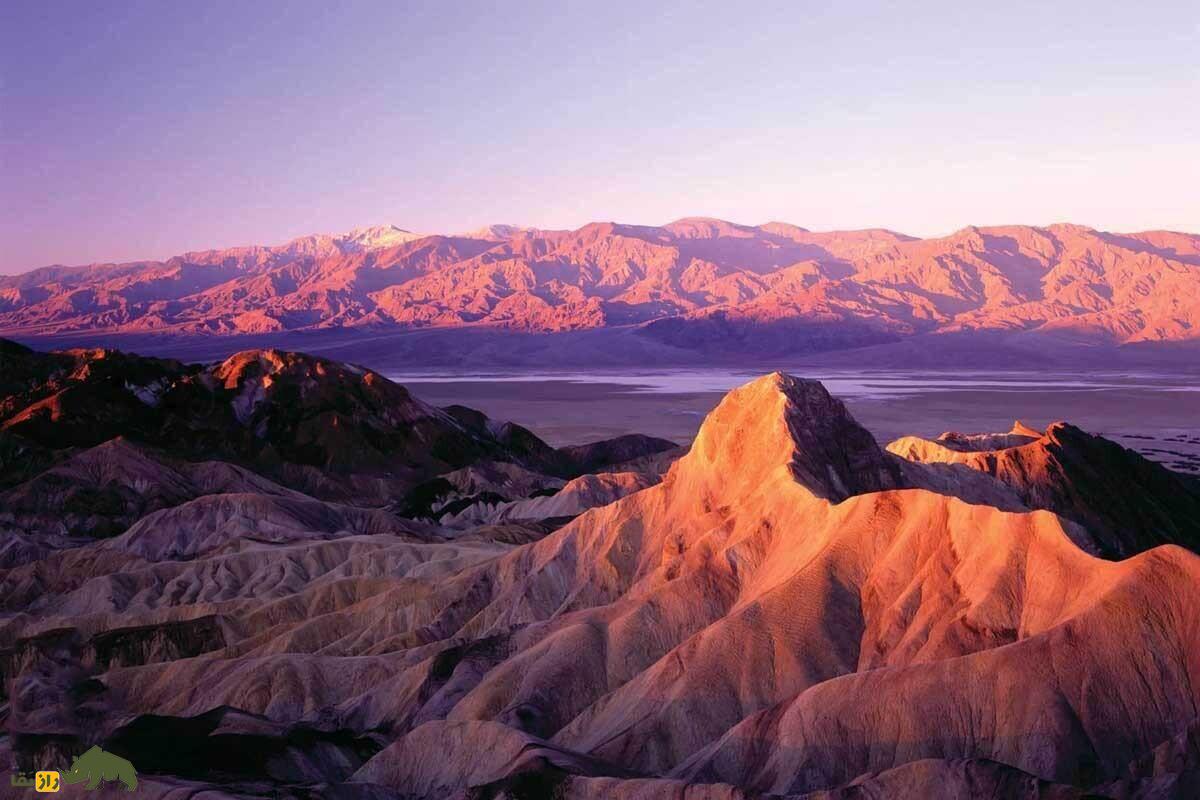 شگفتی‌های پنهان در بزرگ‌ترین بیابان‌های جهان