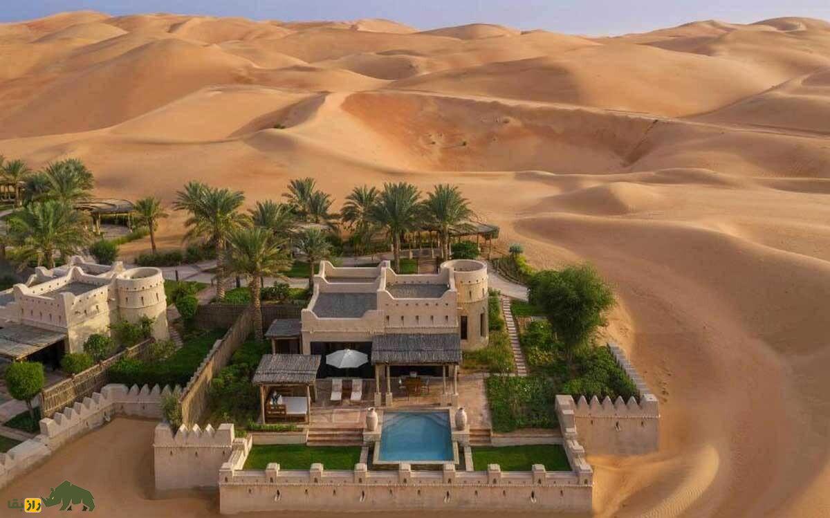 شگفتی‌های پنهان در بزرگ‌ترین بیابان‌های جهان