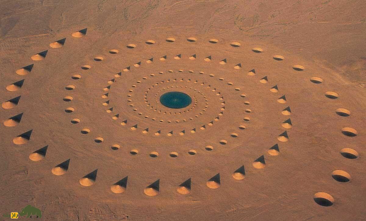 شگفتی‌های پنهان در بزرگ‌ترین بیابان‌های جهان