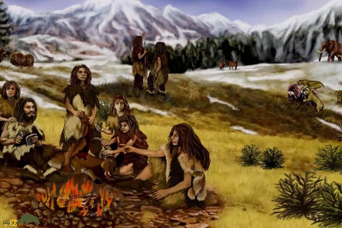رابطه انسان مدرن و نئاندرتالها دقیقا کِی آغاز شد؟ قدیمیترین داستان عشق در ژن ماست رابطه انسان مدرن و نئاندرتالها دقیقا کِی آغاز شد؟ قدیمیترین داستان عشق در ژن ماست