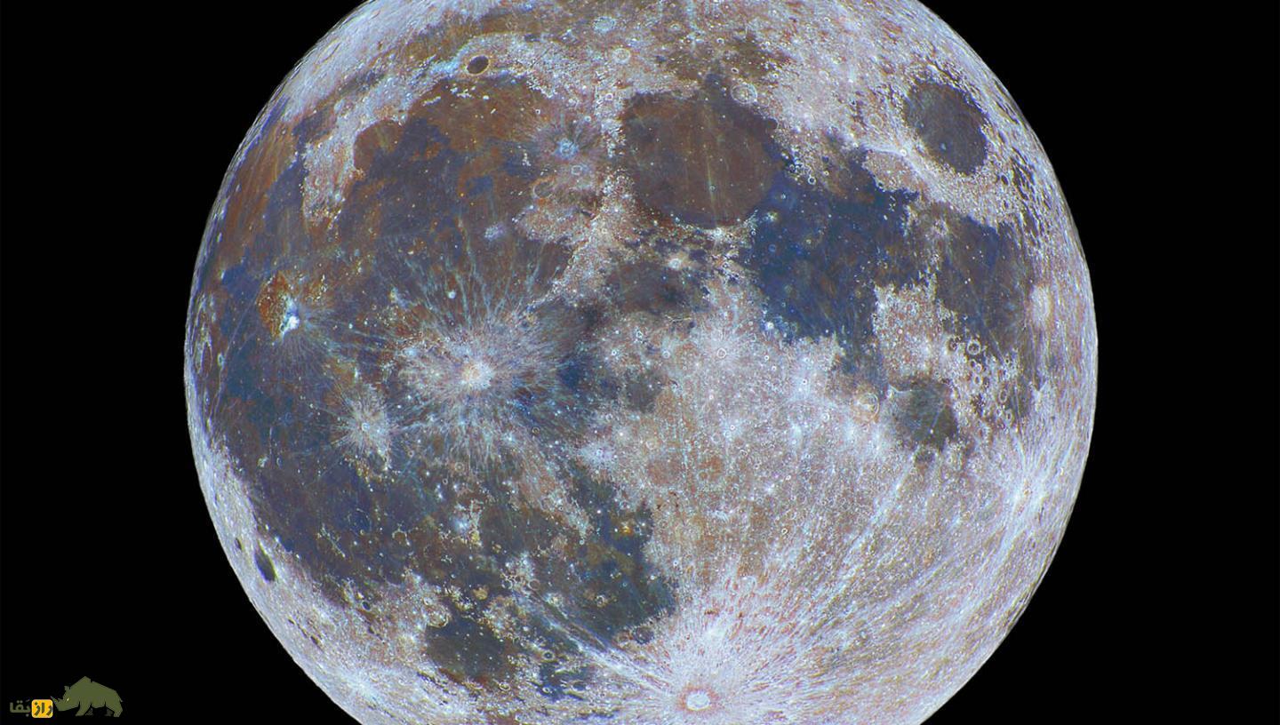 داستان عجیب و خشونت‌آمیز تولد ماه؛ ماه چگونه شکل گرفت؟