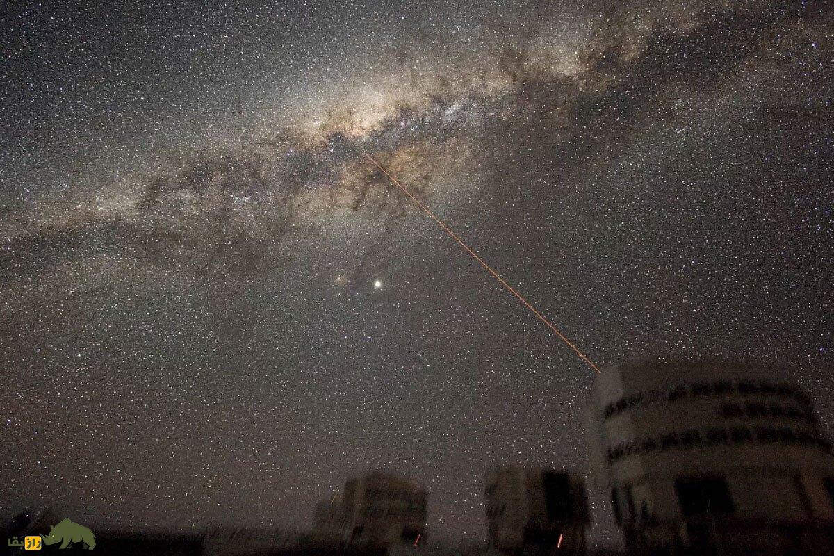 مرکز جهان کجاست و چقدر با آن فاصله داریم؟