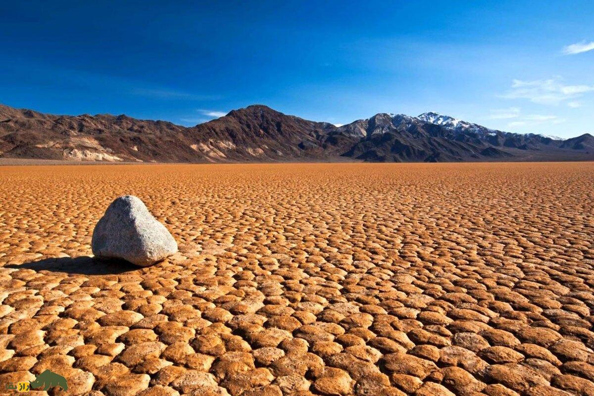 خبری تکان‌دهنده؛ ایران تا ۱۶۴ سال آینده سراسر بیابان می‌شود