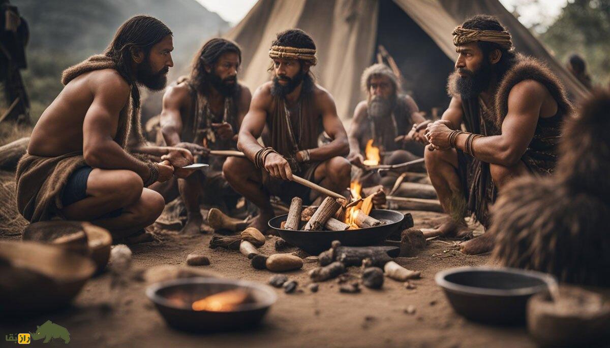 چه کسی اولین بار آتش را کشف کرد و چگونه؟ کشف آتش