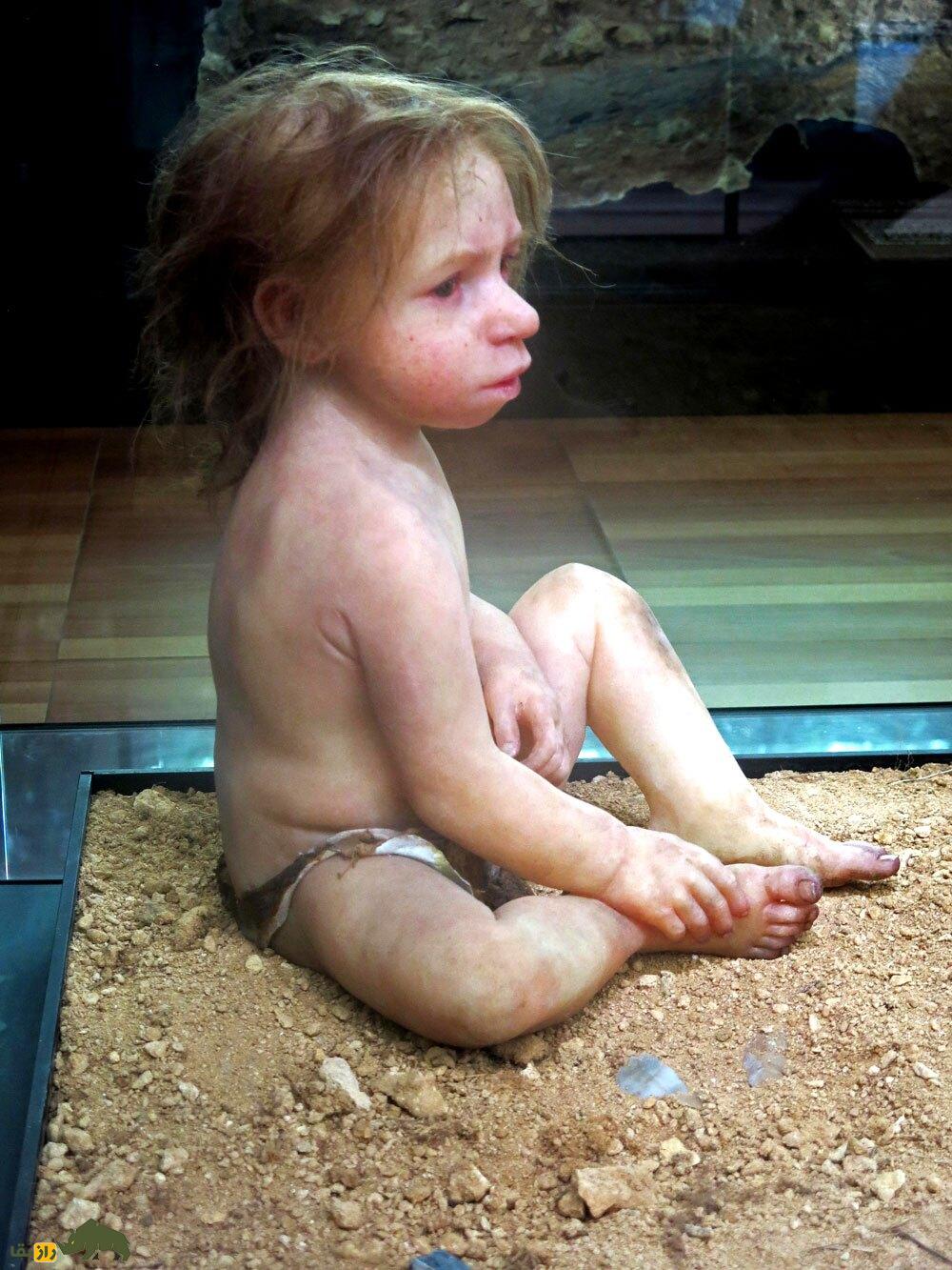 اسرار زندگی کودکان نئاندرتال؛ آنها در دنیای وحشی آن زمان چه میکردند؟ کودکان نئاندرتال