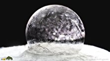 دانشمندان حباب صابونی ساختند که بیش از یک سال نترکید!
