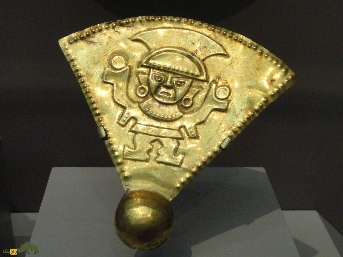 کشف اجساد اعضای ثروتمند قوم «چیمو» با یک کوه طلا و جواهر پس از 800 سال!