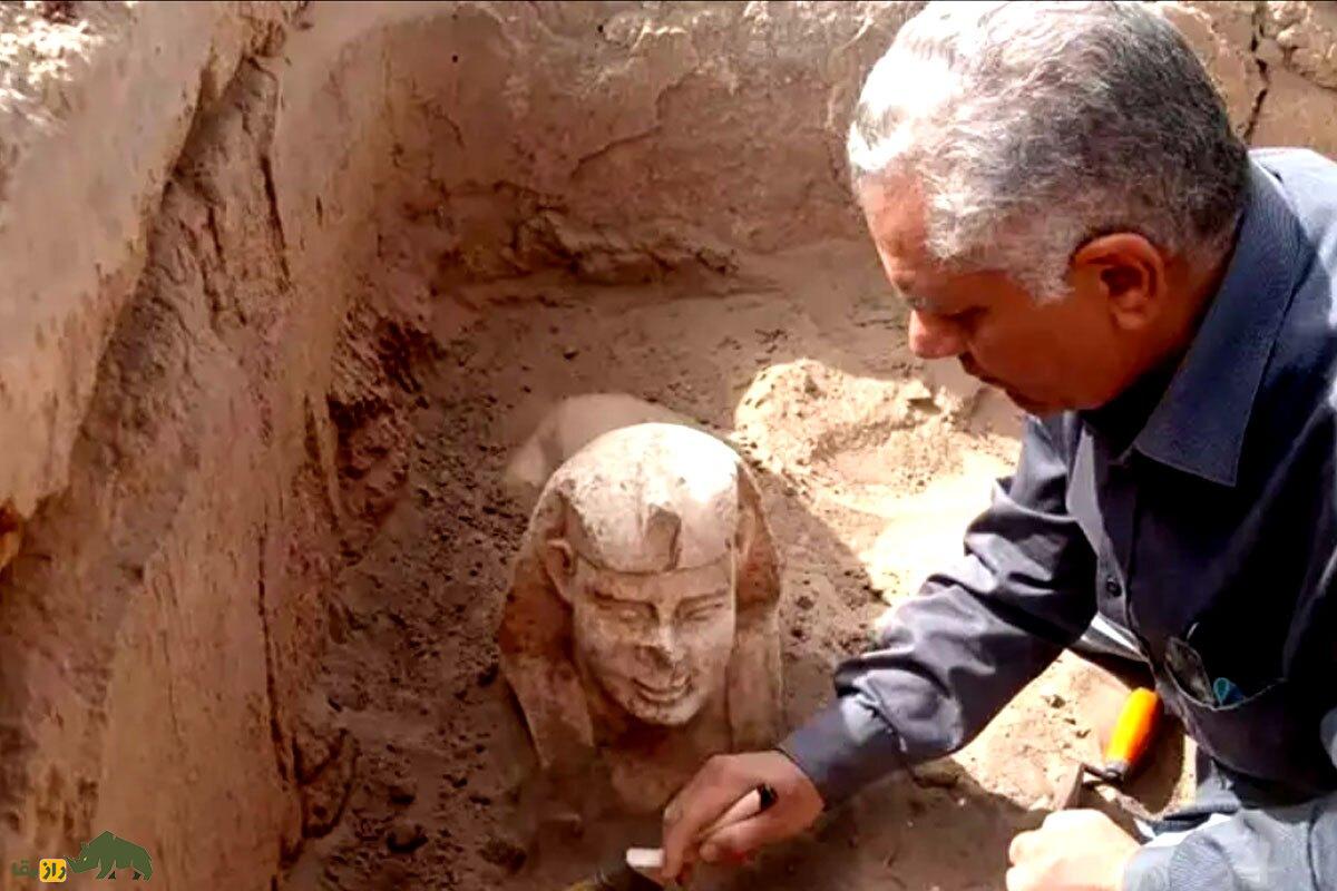 اتفاق هولناک؛ قتل و قطع دستهای یک کودک برای باز کردن مقبره باستانی در مصر! اتفاق هولناک؛ قتل و قطع دستهای یک کودک برای باز کردن مقبره باستانی در مصر!