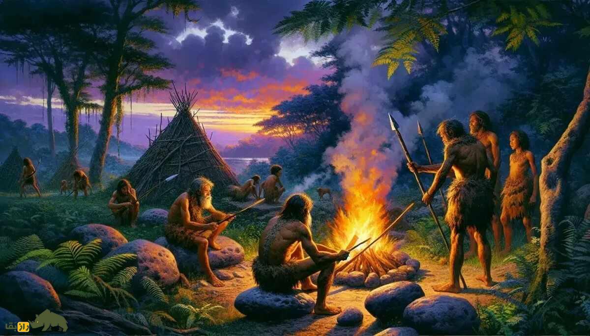 لباس انسانهای اولیه؛ مردم ۳۰۰ هزار سال پیش چه میپوشیدند؟! لباس انسانهای اولیه؛ مردم ۳۰۰ هزار سال پیش چه میپوشیدند؟!