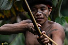 پیدا شدن «منزوی‌ترین قبیله جهان» در آمازون؛ آنها به شیوه انسان‌های اولیه زندگی می‌کنند