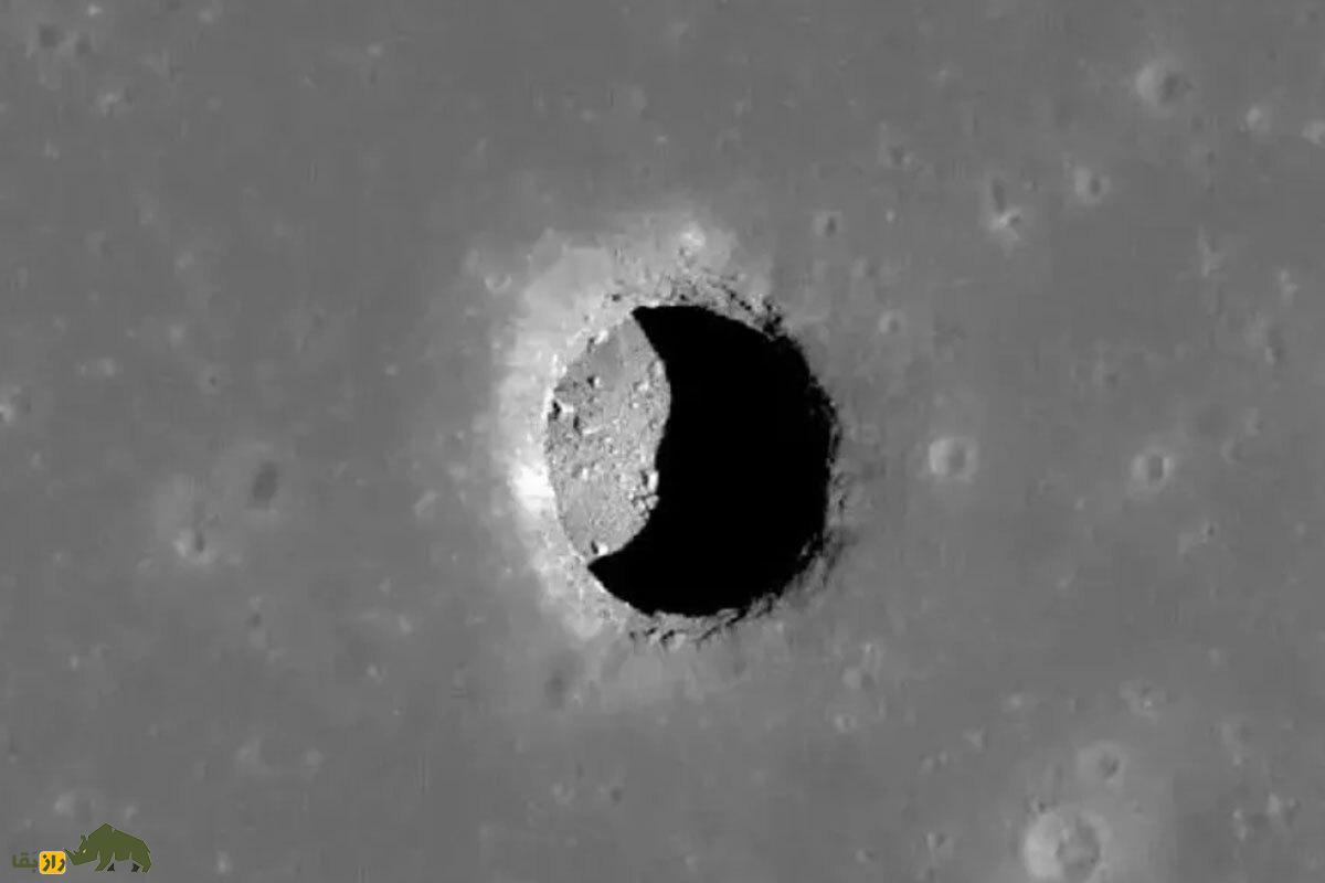 کشف حفرهای مرموز در مریخ که میتواند اسرار فرازمینی را فاش کند! کشف حفرهای مرموز در مریخ که میتواند اسرار فرازمینی را فاش کند!