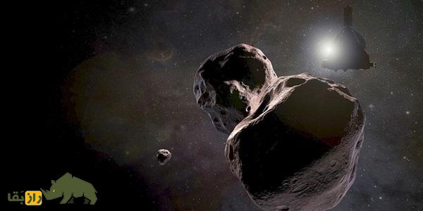 کشف باورنکردنی «دنیایی از قند» در انتهای منظومه شمسی! کشف باورنکردنی «دنیایی از قند» در انتهای منظومه شمسی!