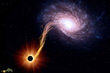 کشف حیرت‌انگیز یک سیاهچاله غول‌پیکر در نزدیکی زمین