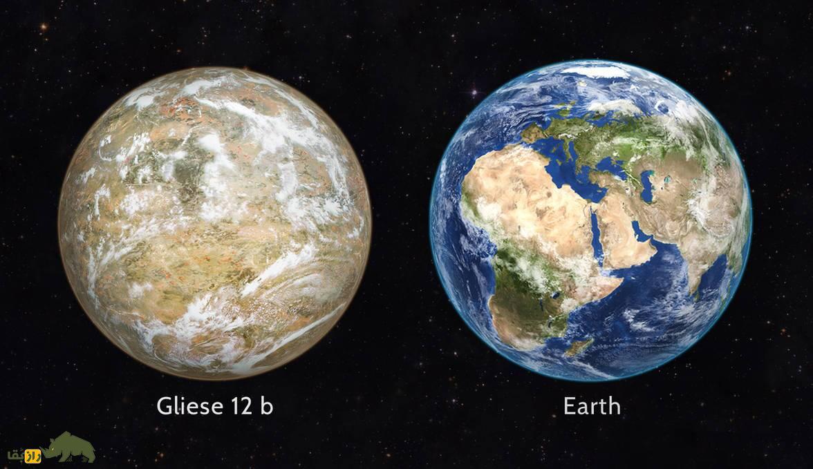 کشف یک سیاره حیرتانگیز به اندازۀ زمین! کشف یک سیاره حیرتانگیز به اندازۀ زمین!
