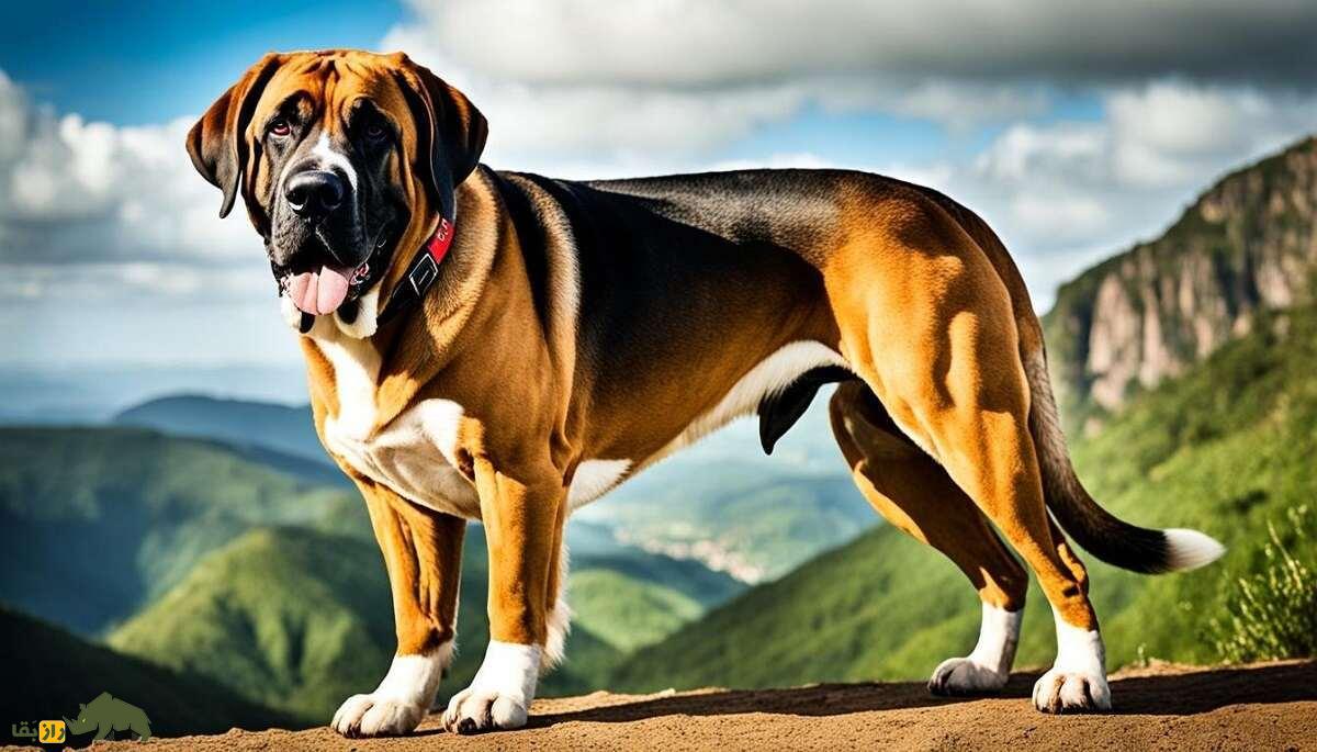 «فیلا برازیلیرو» یا ماستیف برزیلی؛ سگ غولپیکر برزیلی که تخصصش بازگرداندن بردههای فراری بود «فیلا برازیلیرو» یا ماستیف برزیلی؛ سگ غولپیکر برزیلی که تخصصش بازگرداندن بردههای فراری بود