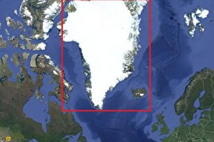 کشف یک قاره گمشده بین کانادا و گرینلند!