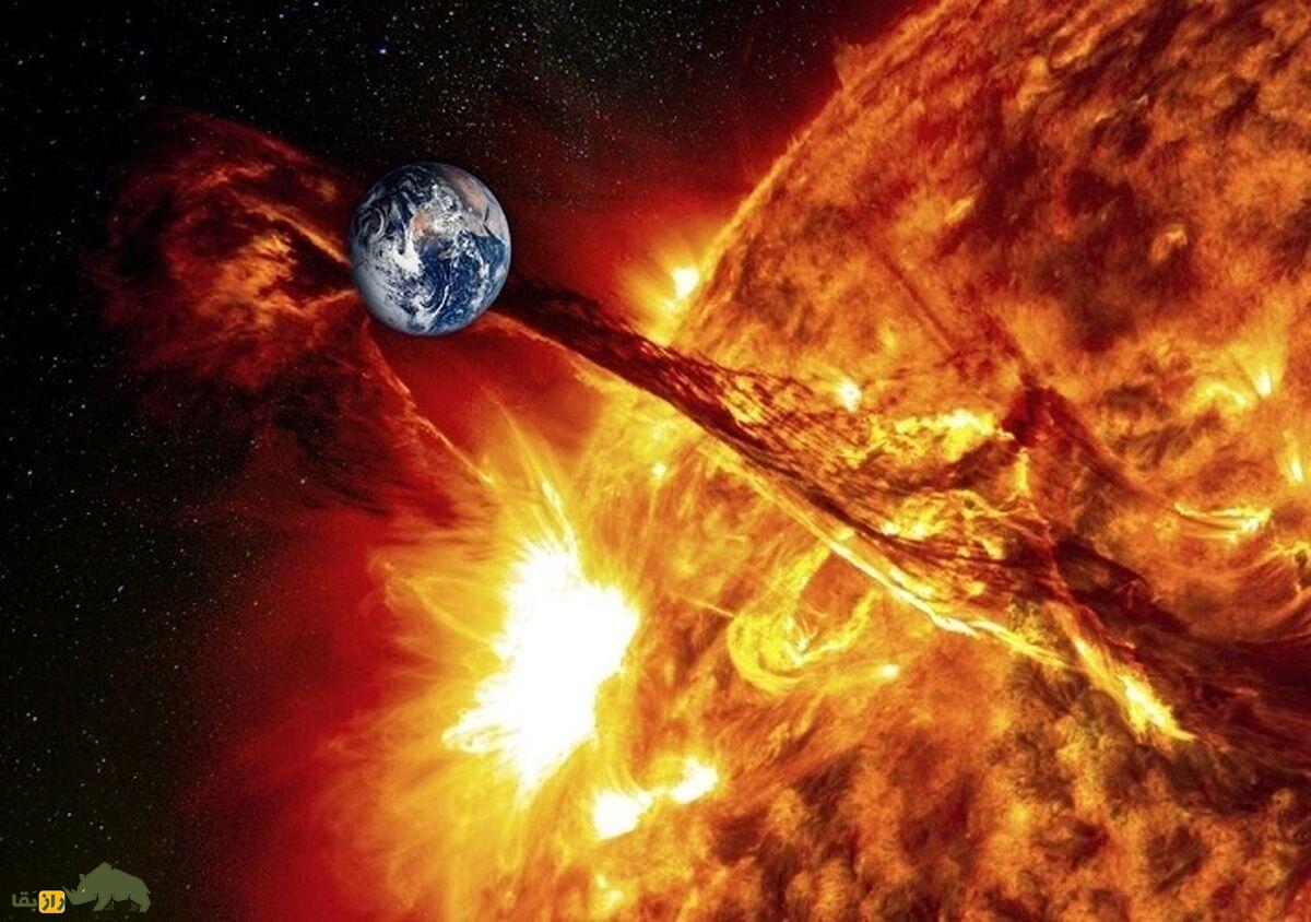هشدار هولناک ناسا برای زمین در هفته پیش رو! تشعشعات خورشیدی