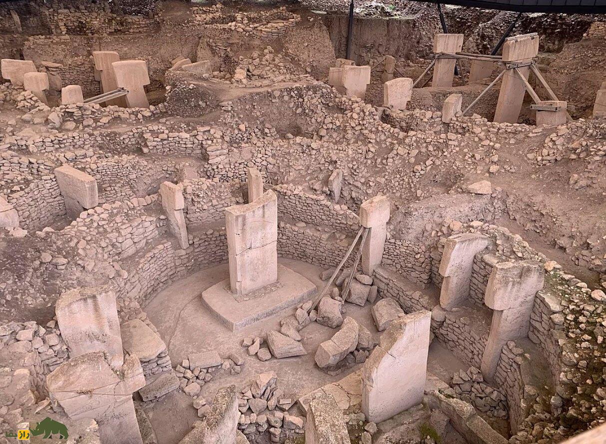 قدیمیترین تقویم جهان در معبدی ۱۳ هزار ساله در ترکیه کشف شد قدیمیترین تقویم جهان در معبدی ۱۳ هزار ساله در ترکیه کشف شد