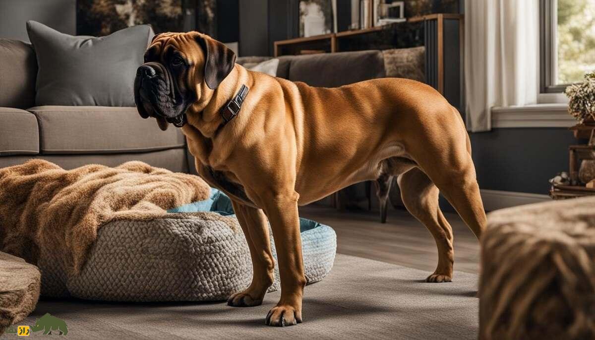 بول‌ماستیف؛ خطرناک‌ترین و قدرتمندترین سگ دنیا که در معادن الماس کار می‌کرد