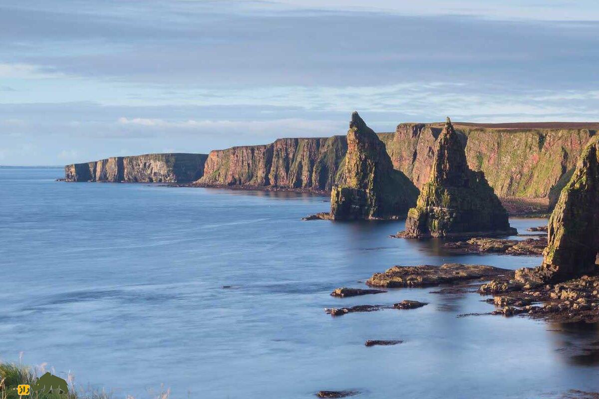 افشای راز «عصر یخبندان» در جزایر اسکاتلند