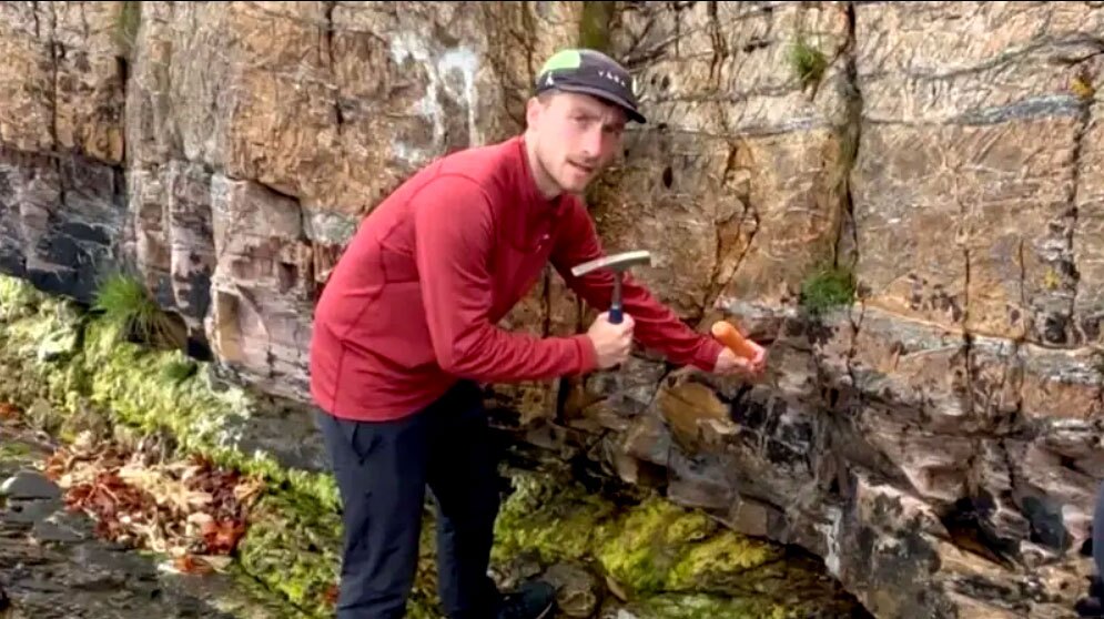 افشای راز «عصر یخبندان» در جزایر اسکاتلند