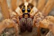 عنکبوت گرگی؛ عجیب‌ترین عنکبوت جهان با هشت چشم که توسط فرزندانش خورده می‌شود!
