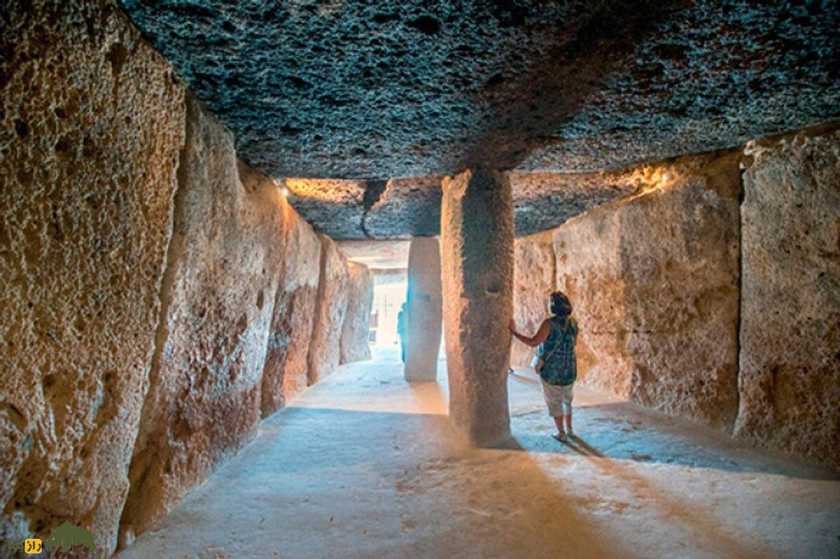 راز این ساختمان سنگی عظیم ۶۰۰۰ ساله کشف شد!