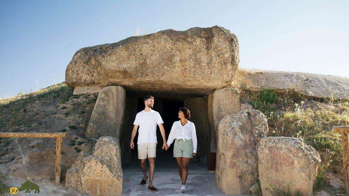 راز این ساختمان سنگی عظیم ۶۰۰۰ ساله کشف شد!