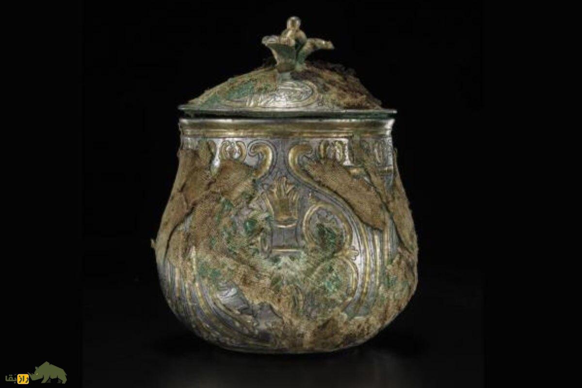 راز یک جام نقرهای؛ وایکینگها در زمان ساسانیان چطور به ایران آمدند؟ راز یک جام نقرهای؛ وایکینگها در زمان ساسانیان چطور به ایران آمدند؟