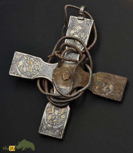 راز یک جام نقرهای؛ وایکینگها در زمان ساسانیان چطور به ایران آمدند؟ راز یک جام نقرهای؛ وایکینگها در زمان ساسانیان چطور به ایران آمدند؟