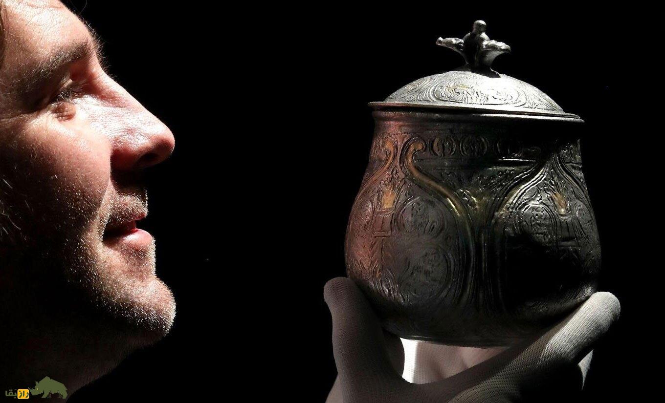 راز یک جام نقرهای؛ وایکینگها در زمان ساسانیان چطور به ایران آمدند؟ راز یک جام نقرهای؛ وایکینگها در زمان ساسانیان چطور به ایران آمدند؟