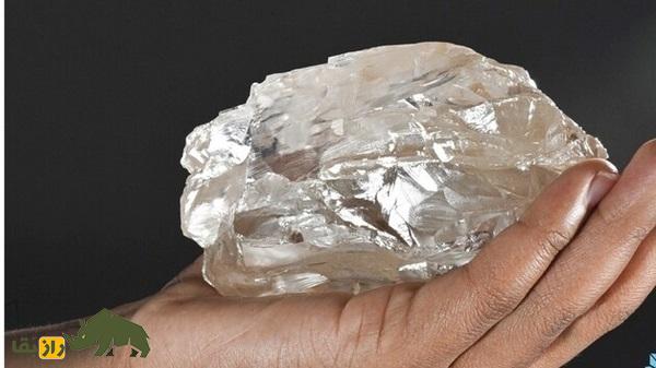 (تصاویر) کشف دومین الماس بزرگ جهان