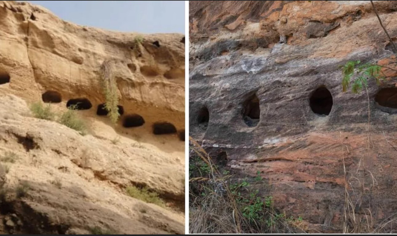 ایرانیان باستان در ماداگاسکار؛ کشف باورنکردنی گوردخمه‌های زرتشتی در آفریقا