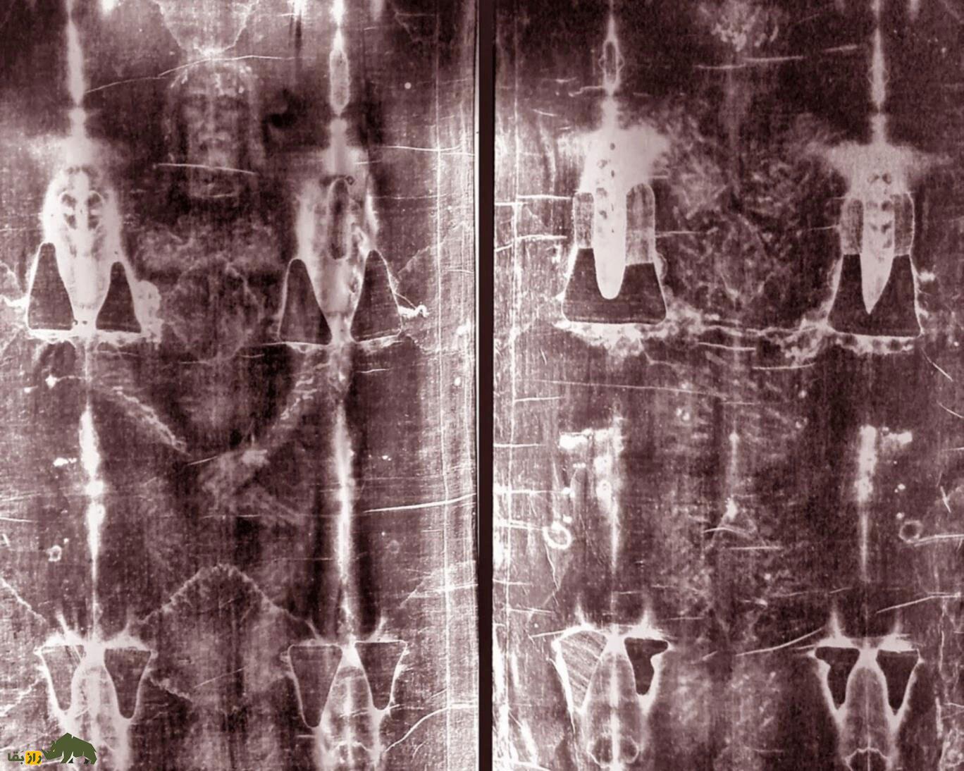 «کفن تورین»؛ شواهدی ۲۰۰۰ ساله از مرگ حضرت عیسی بر صلیب!