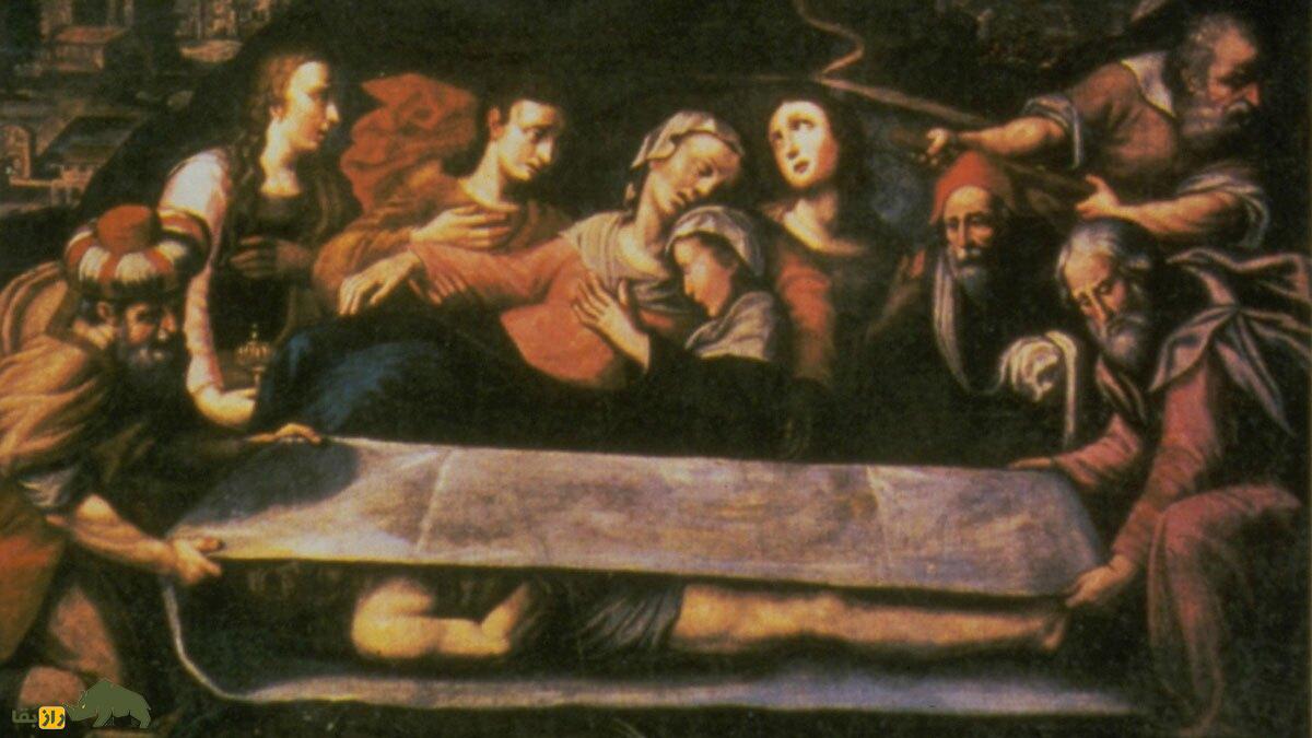 «کفن تورین»؛ شواهدی ۲۰۰۰ ساله از مرگ حضرت عیسی بر صلیب!