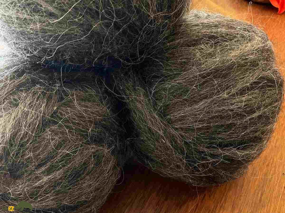 قره‌گُل؛ گوسفند اُزبَک با مشهورترین پشم رنگی جهان که آمریکا به شدت به آن علاقه دارد