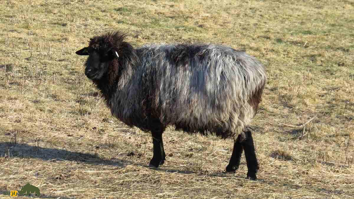 قره‌گُل؛ گوسفند اُزبَک با مشهورترین پشم رنگی جهان که آمریکا به شدت به آن علاقه دارد