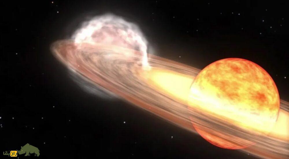 به زودی یک ستاره جدید در آسمان پدیدار می‌شود