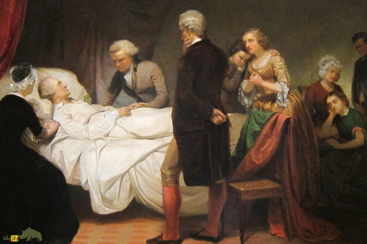 پیشنهاد عجیب زنده کردن بزرگترین شخصیت تاریخ آمریکا با «خون گوسفند» پیشنهاد عجیب زنده کردن بزرگترین شخصیت تاریخ آمریکا با «خون گوسفند»