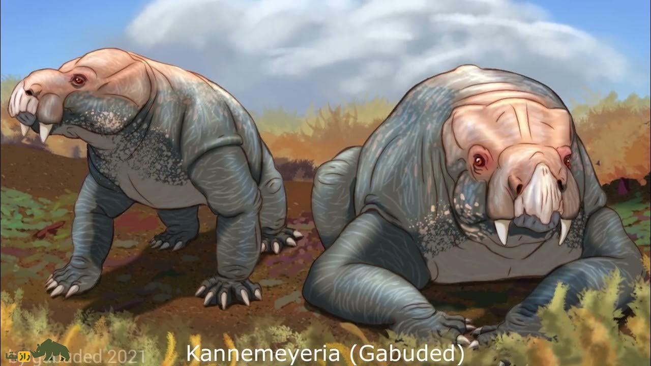 مار شاخدار؛ جانور عجیبی که جد پستاندارن امروزی است و قرن‌ها پیش منقرض شد