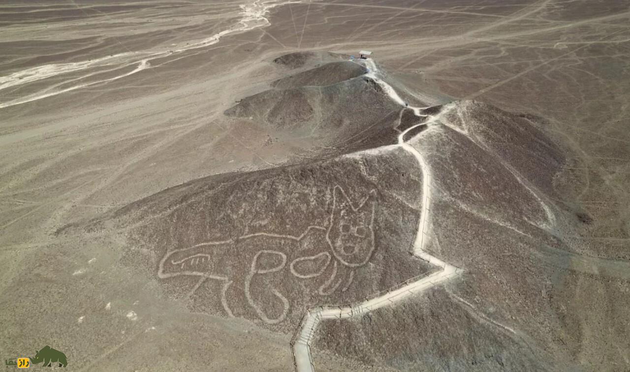 هوش مصنوعی این تپهنگارههای عظیم دو هزار ساله را کشف کرد هوش مصنوعی این تپهنگارههای عظیم دو هزار ساله را کشف کرد